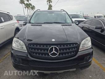 2006 Mercedes-Benz ML 350 – miniatura 2