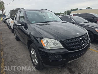 2006 Mercedes-Benz ML 350 – miniatura 3