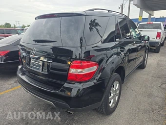 2006 Mercedes-Benz ML 350 – miniatura 4