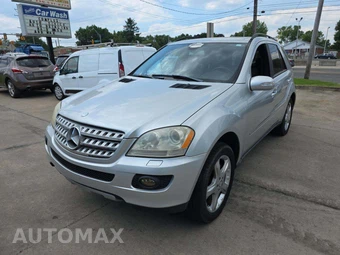2006 Mercedes-Benz ML 350