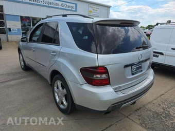 2006 Mercedes-Benz ML 350 – miniatura 2