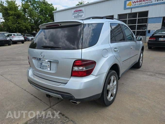 2006 Mercedes-Benz ML 350 – miniatura 3