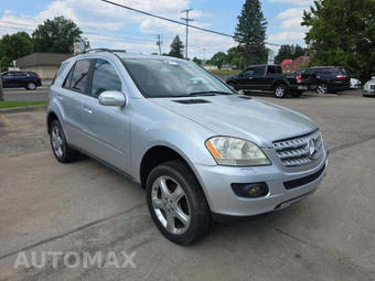 2006 Mercedes-Benz ML 350 – miniatura 4