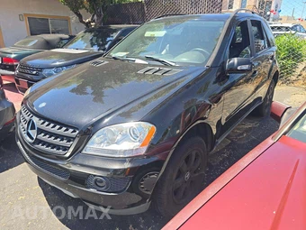 2006 Mercedes-Benz ML 350