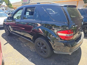 2006 Mercedes-Benz ML 350 – miniatura 2