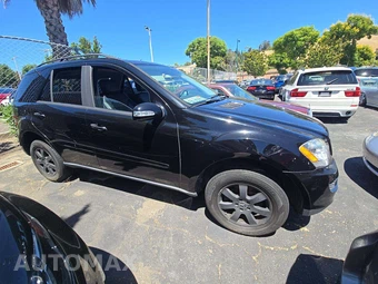 2006 Mercedes-Benz ML 350 – miniatura 4