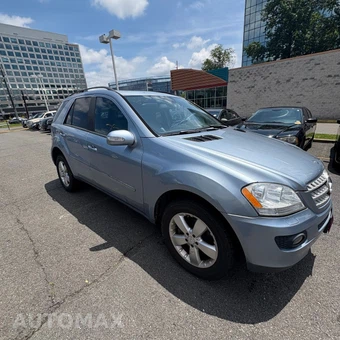 2006 Mercedes-Benz ML 500 — car from the USA, Manheim Buy-Now listing at AUTOMAX