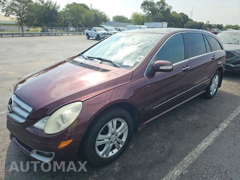 2006 Mercedes-Benz R 350