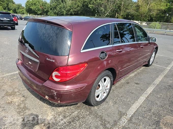 2006 Mercedes-Benz R 350 - miniatura 4