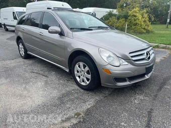 2006 Mercedes-Benz R 350 — car from the USA, Manheim Buy-Now listing at AUTOMAX