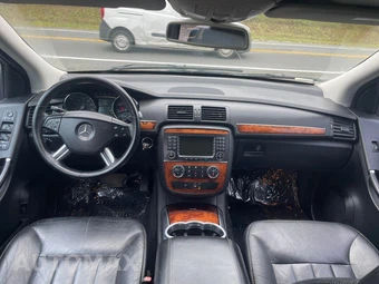 2006 Mercedes-Benz R 350 – miniatura 11