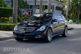 2006 Mercedes-Benz R 350 - car from the USA, Manheim Buy-Now listing at AUTOMAX