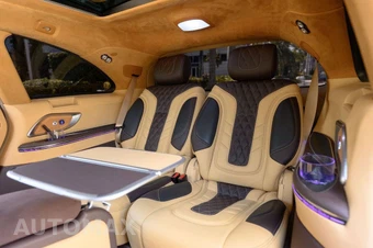 2006 Mercedes-Benz R 350 - miniatura 26