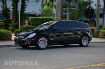 2006 Mercedes-Benz R 350 - miniatura 3