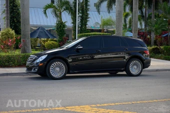 2006 Mercedes-Benz R 350 - miniatura 4