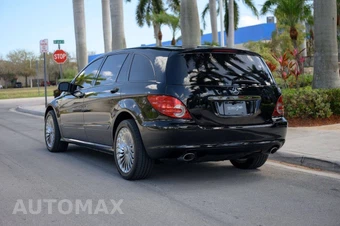 2006 Mercedes-Benz R 350 - miniatura 8