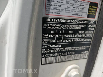 2006 Mercedes-Benz R 350 – miniatura 15