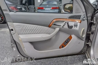 2006 Mercedes-Benz S 350 – miniatura 11