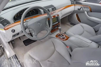 2006 Mercedes-Benz S 350 – miniatura 13