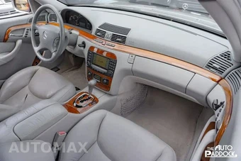 2006 Mercedes-Benz S 350 – miniatura 14
