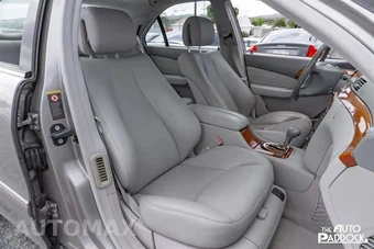 2006 Mercedes-Benz S 350 – miniatura 15