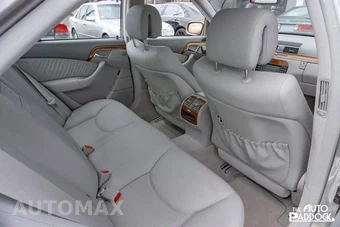 2006 Mercedes-Benz S 350 – miniatura 17