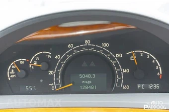 2006 Mercedes-Benz S 350 – miniatura 19