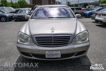2006 Mercedes-Benz S 350 – miniatura 2