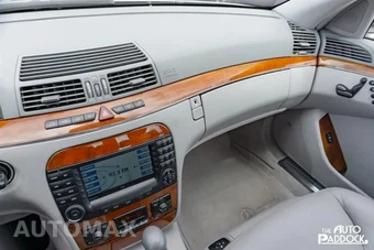 2006 Mercedes-Benz S 350 – miniatura 20
