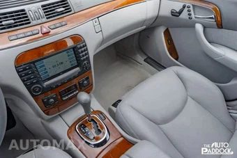 2006 Mercedes-Benz S 350 – miniatura 21
