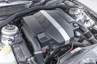2006 Mercedes-Benz S 350 – miniatura 24