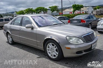 2006 Mercedes-Benz S 350 – miniatura 3