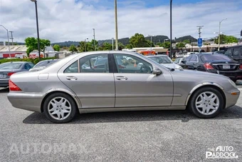 2006 Mercedes-Benz S 350 – miniatura 4
