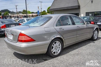 2006 Mercedes-Benz S 350 – miniatura 5