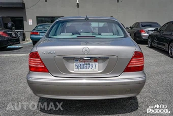 2006 Mercedes-Benz S 350 – miniatura 6
