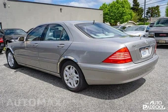 2006 Mercedes-Benz S 350 – miniatura 7