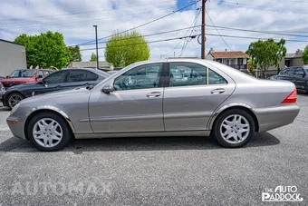 2006 Mercedes-Benz S 350 – miniatura 8