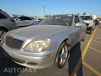 2006 Mercedes-Benz S 350 — samochód z USA z aukcji Manheim, oferta Kup Teraz w AUTOMAX