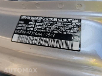 2006 Mercedes-Benz S 350 – miniatura 14