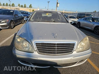 2006 Mercedes-Benz S 350 – miniatura 2