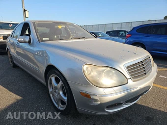 2006 Mercedes-Benz S 350 – miniatura 3