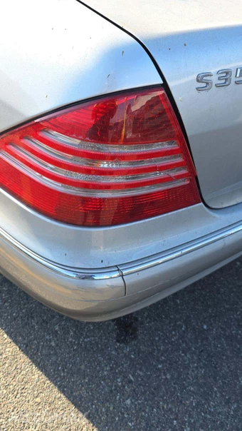 2006 Mercedes-Benz S 350 – miniatura 31