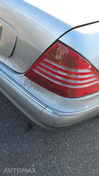 2006 Mercedes-Benz S 350 – miniatura 33
