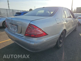 2006 Mercedes-Benz S 350 – miniatura 4