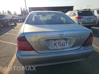 2006 Mercedes-Benz S 350 – miniatura 5