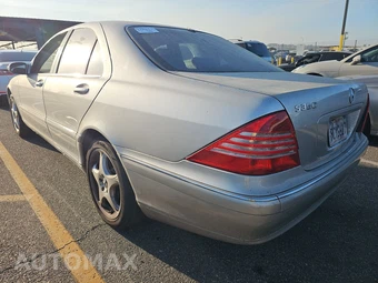 2006 Mercedes-Benz S 350 – miniatura 6
