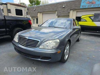 2006 Mercedes-Benz S 350