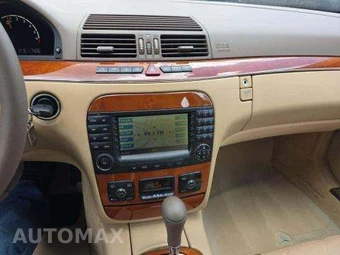 2006 Mercedes-Benz S 350 – miniatura 10