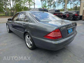 2006 Mercedes-Benz S 350 – miniatura 2