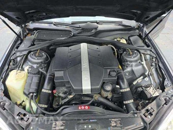 2006 Mercedes-Benz S 350 – miniatura 24